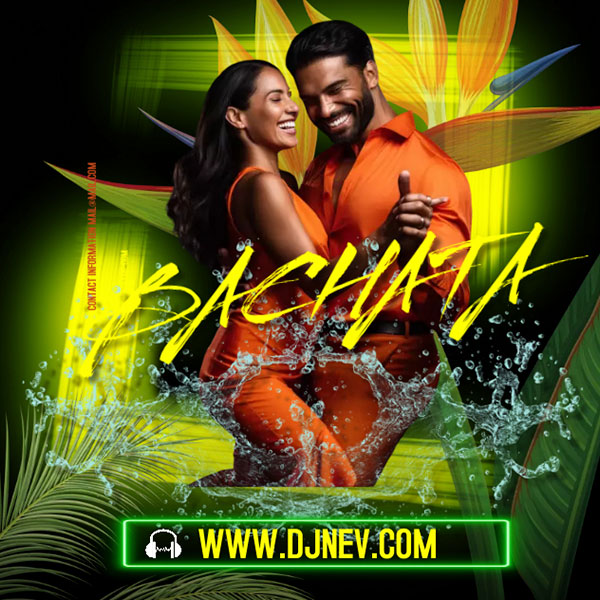 Dejame Entrar DJ Selphi Bachata Remix 107BPM 17864